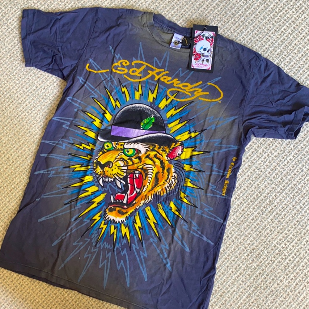 Ed Hardy T Shirt